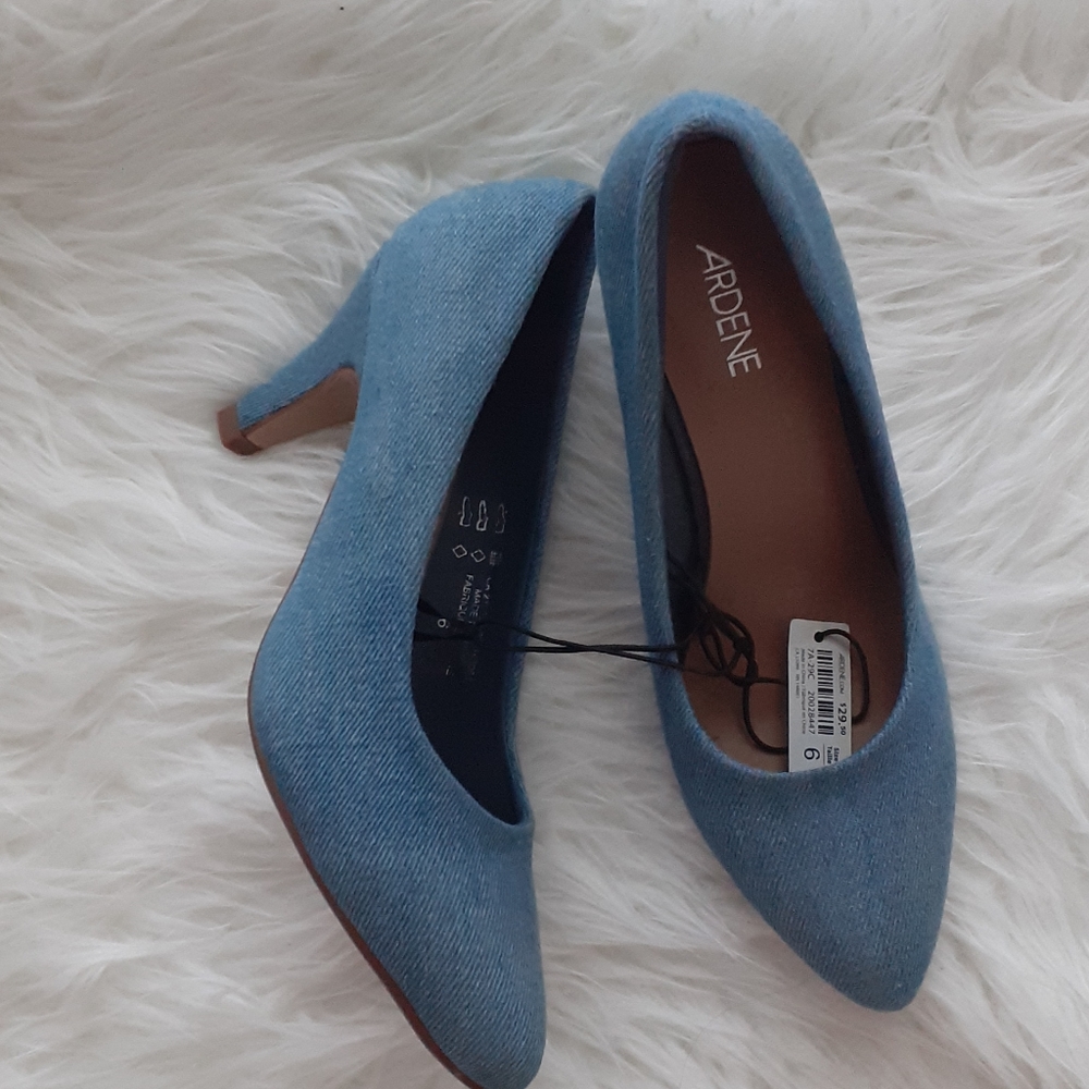 BlueJean pumps *NWT*